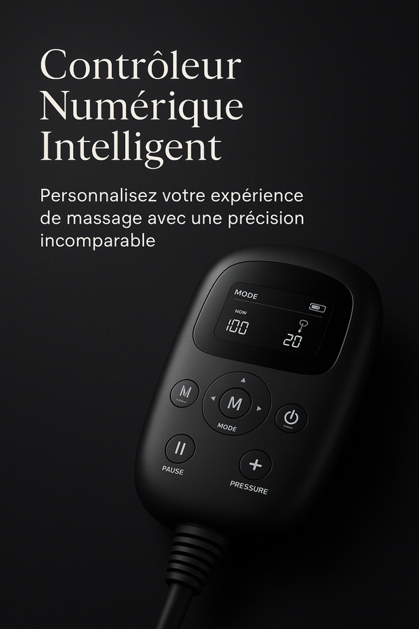 Contrôleur numérique intelligent AIRPLUS PRO