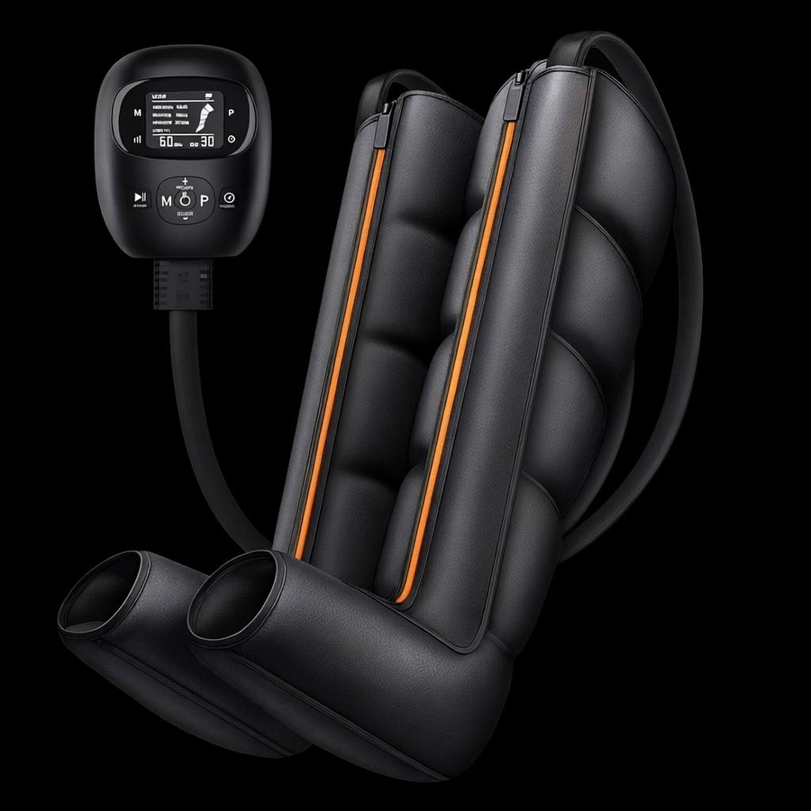 AIRPLUS PRO — Bottes de massage